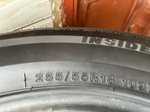 255/55r18 Good Tyres