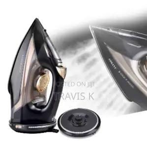Sokany Electric Cordless Charging Steam Flat Iron