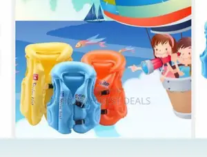 Swimming And Floating Jackets