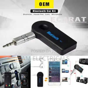 Car Bluetooth Audio Receiver