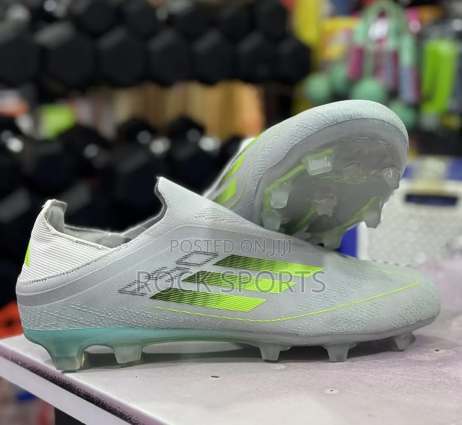 F50 Football Shoes