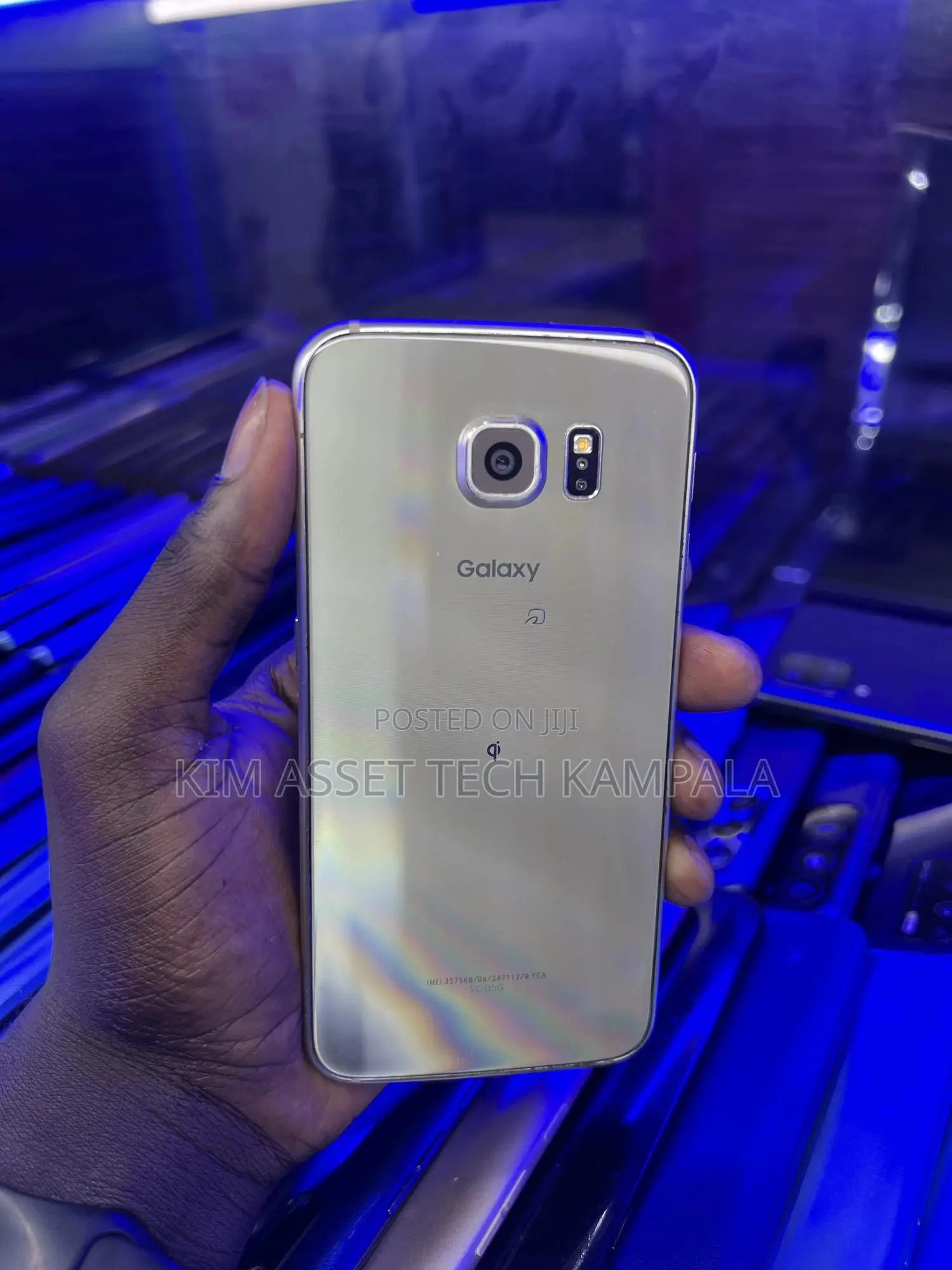 Samsung Galaxy S6 32 GB Gold