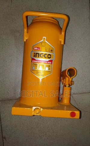 Ingco Hbj5002 - Hydraulic Bottle