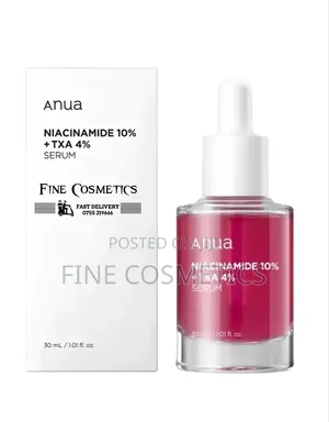 Anua Niacinamide 10% + Txa 4% Darkspot Collecting Serum 30ml