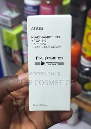 Anua Niacinamide 10% + Txa 4% Darkspot Collecting Serum 30ml