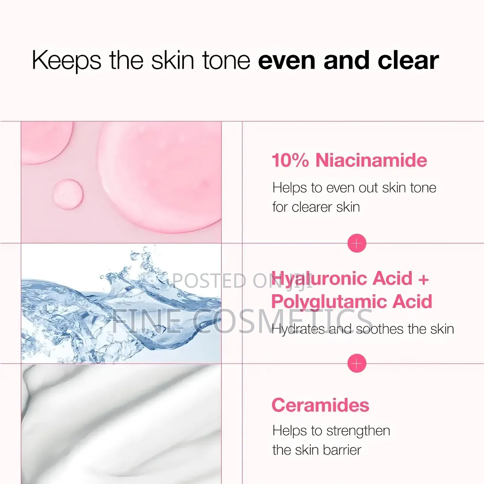 Anua Niacinamide 10% + Txa 4% Darkspot Collecting Serum 30ml