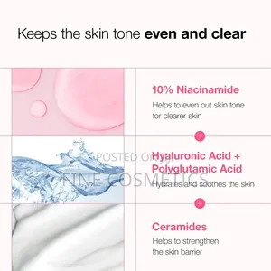 Anua Niacinamide 10% + Txa 4% Darkspot Collecting Serum 30ml