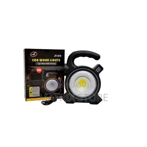 Photo - Cob Light Jy-819 Usb Charging, Solar Charging Hanging Light