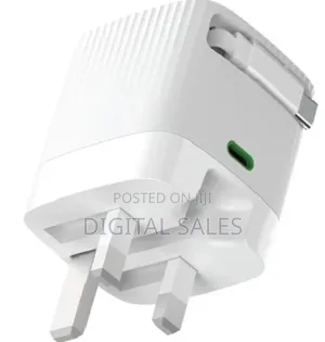Green Lion Gan Adapter 65w White