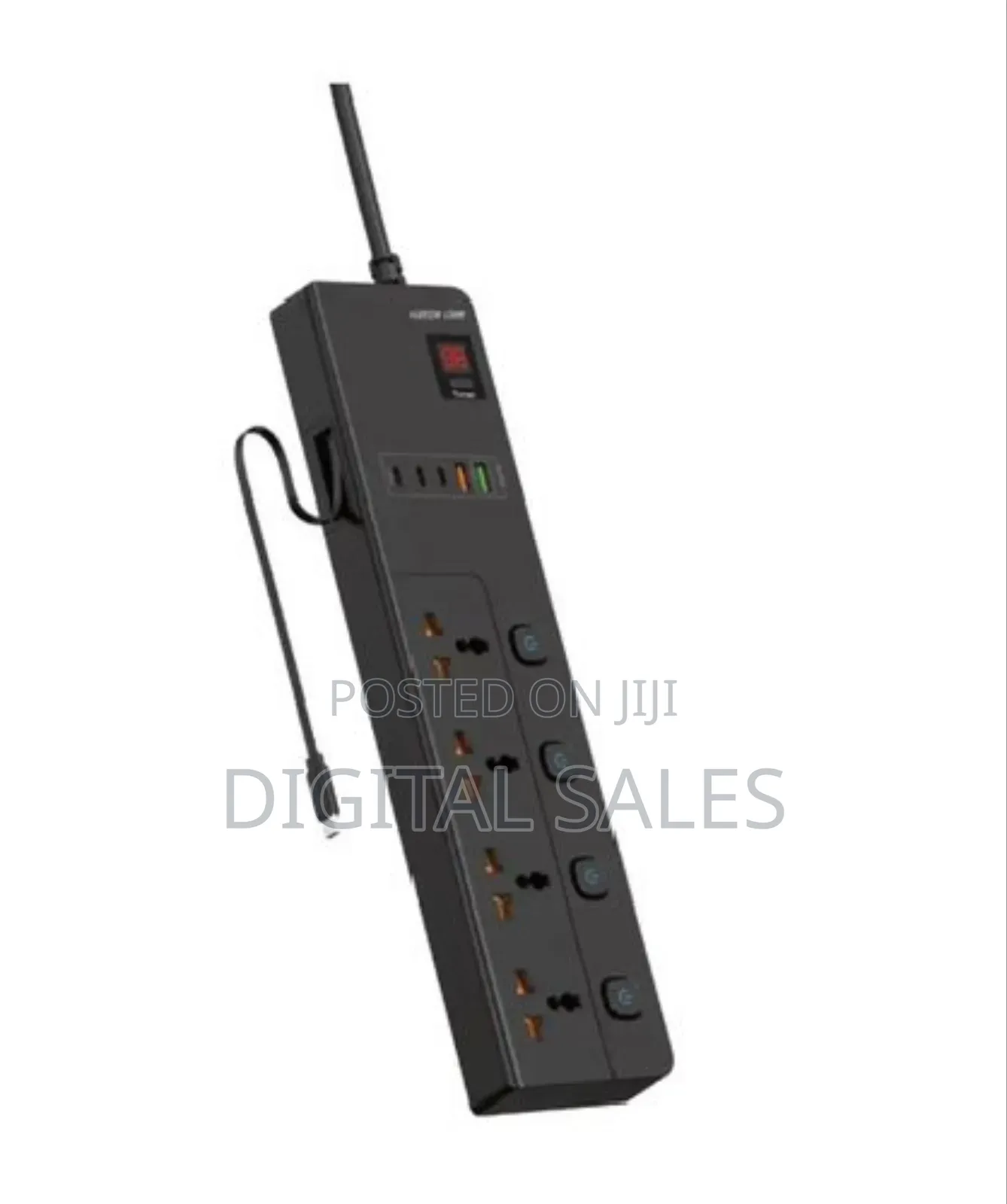 Green Lion Gs-900 Power Socket 3m 3500w