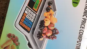 Photo - Large Digital Price Computing Scale
