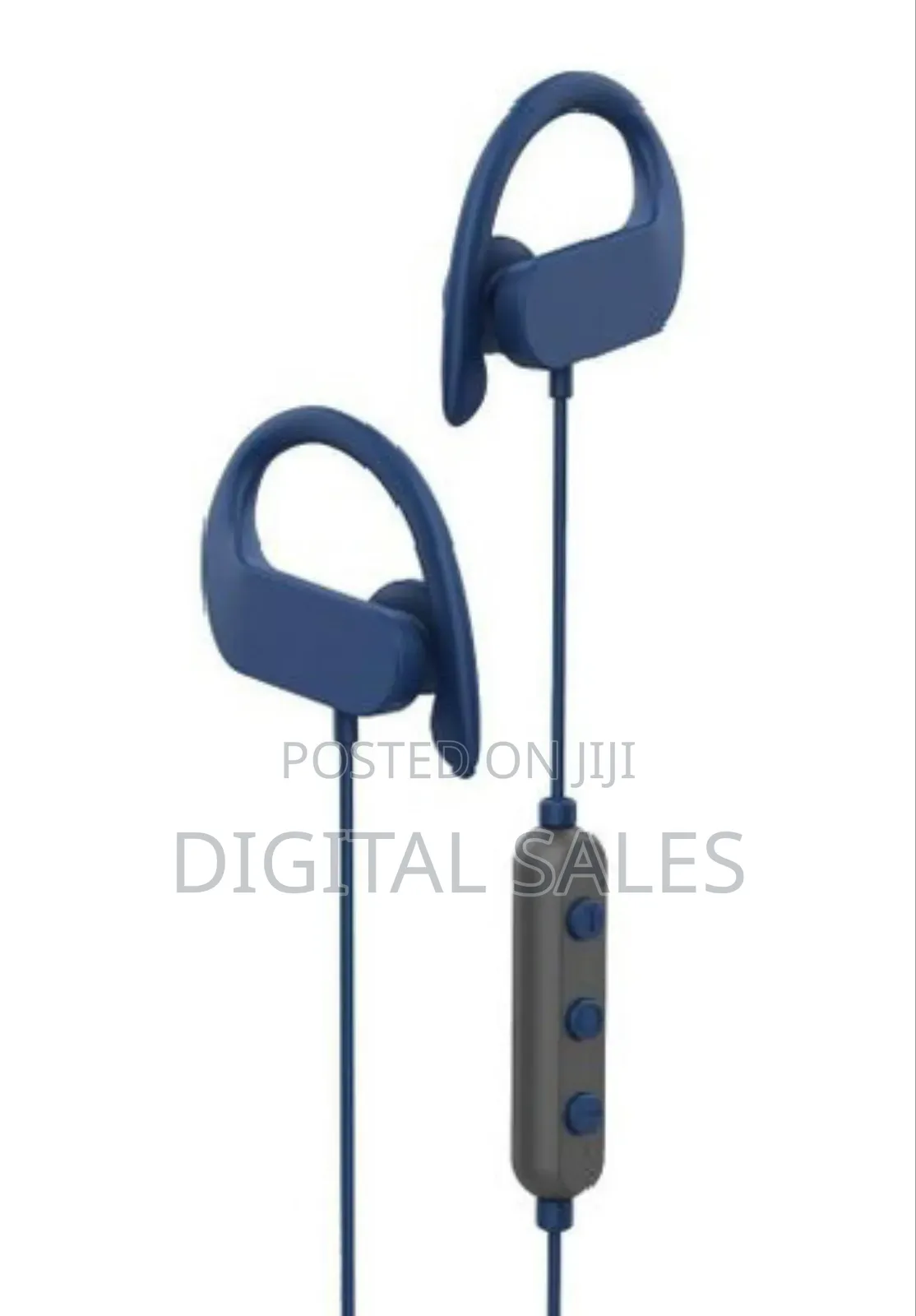 Green Lion Athlete Bluetooth Earphones(Black Blue)