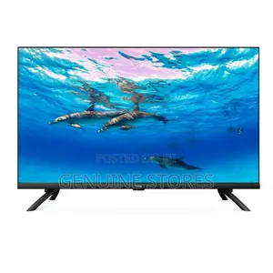 Chiq 32 Inches Digital Tv With Free Channels.