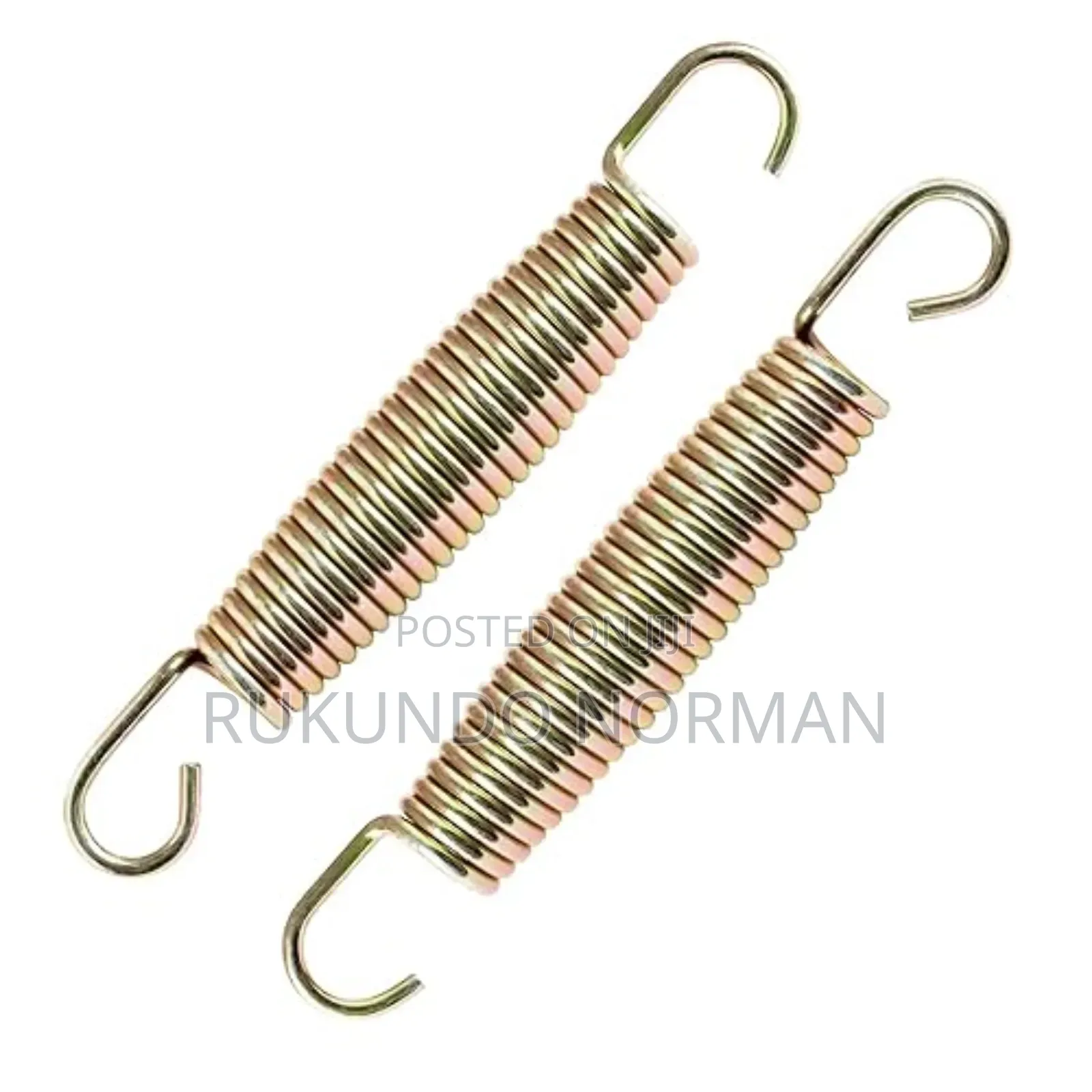 Springs and Hooks for Trampoline