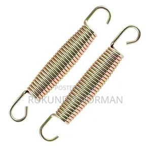 Springs and Hooks for Trampoline