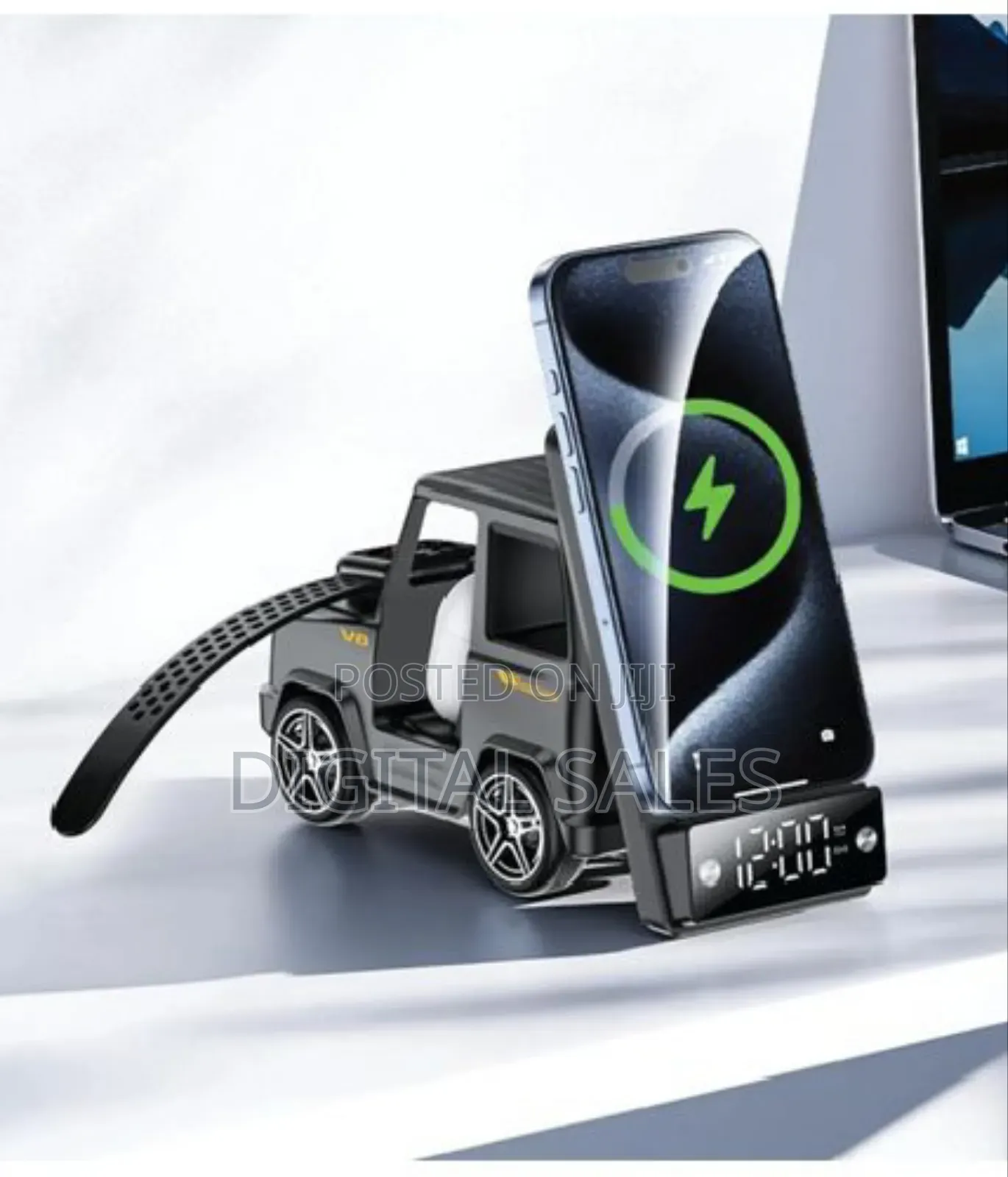 Green Lion G-Wag 6 in 1 Wireless Charger