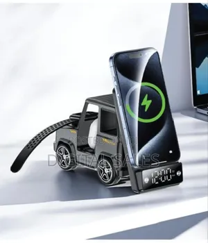 Green Lion G-Wag 6 in 1 Wireless Charger