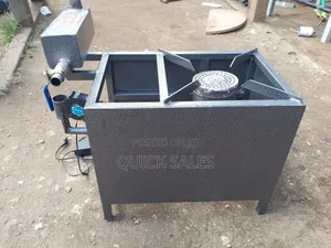 New Oil Stove