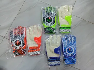 Blue Goal Keeper Gloves Adidas