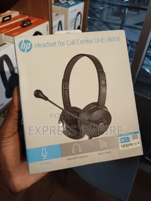 Hp Headset for Call Center