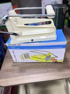 Jumbo Potato Cutter