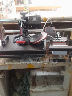 Comb Heatpress Machines