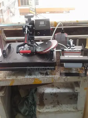 Comb Heatpress Machines