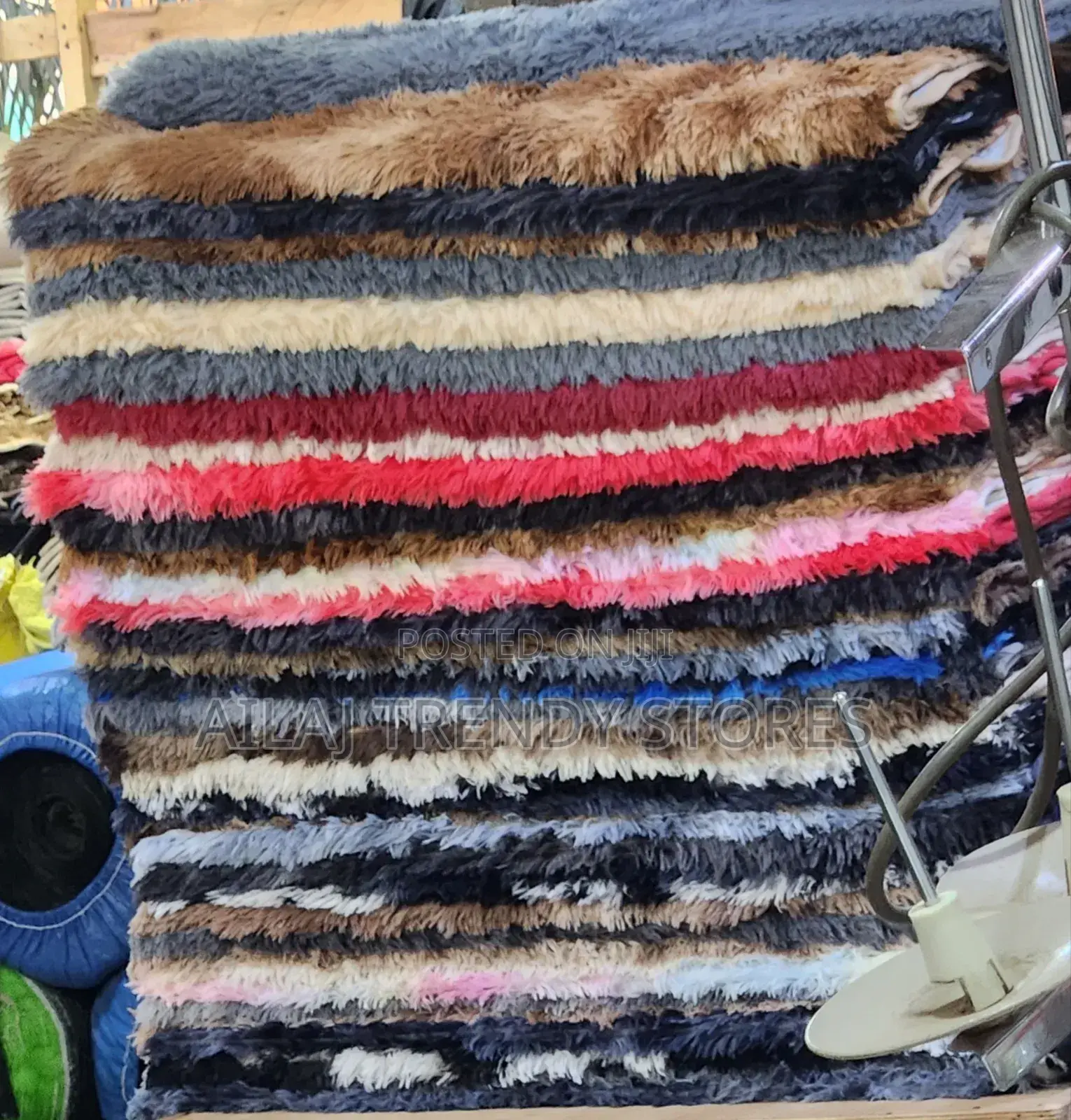Soft Fluffy Large Carpets