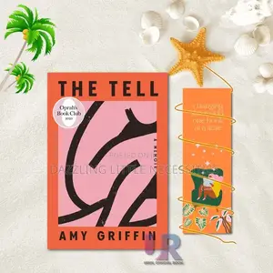 The Tell by Amy Griffin Soft Copy