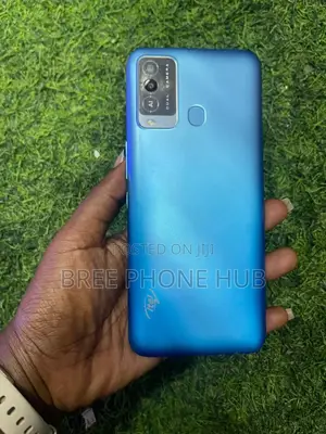 Itel Vision 2 Plus 32 GB Blue