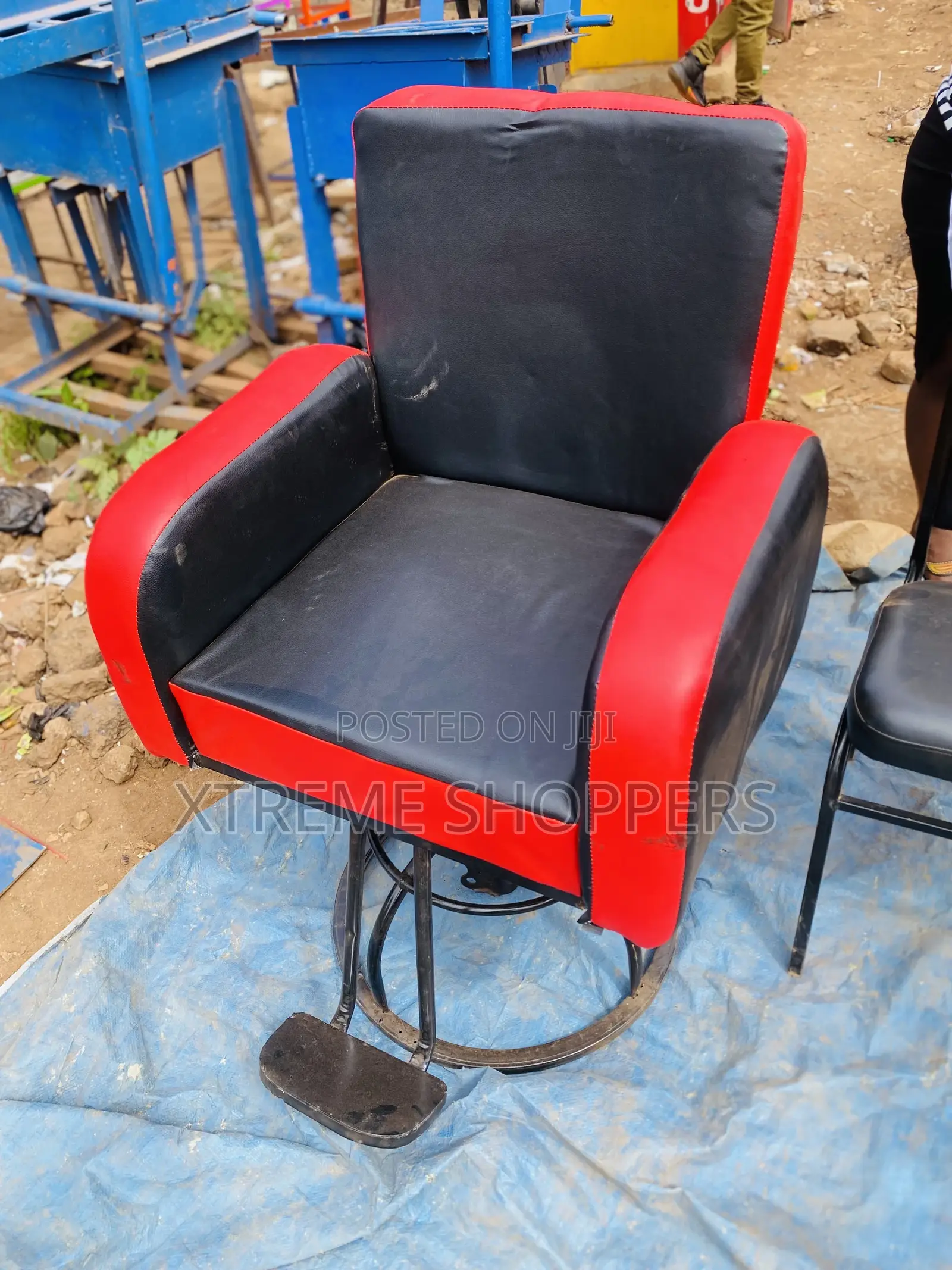 Perfect Rotation/ New Barber Soft Comfortable Chair