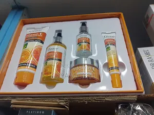 Disaar Vitamin C Skin Care Set