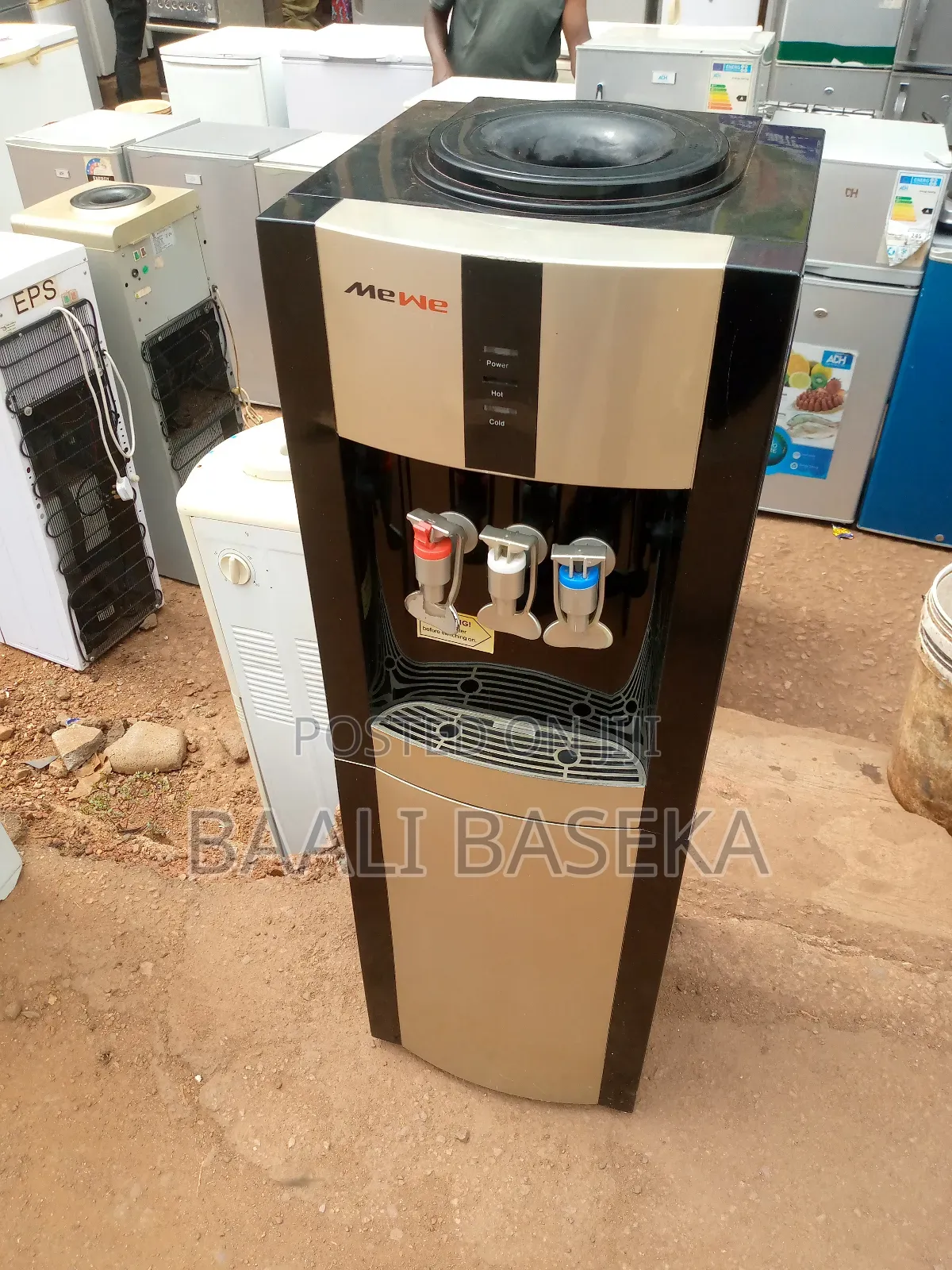 Water Dispenser Repair and Inspection