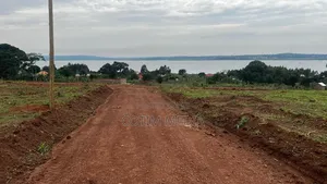 Entebbe Lake Side Plots
