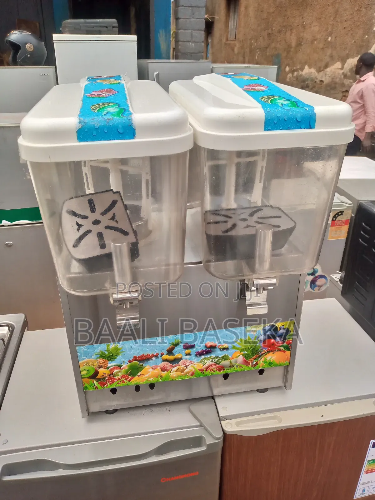 Juice Dispenser Repairing Services