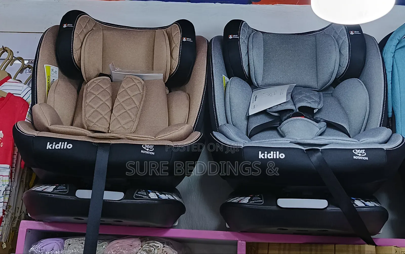 Kito Kids Car Seat