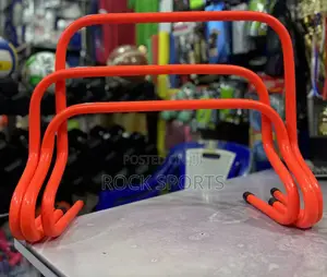 Training Hurdles (Original)
