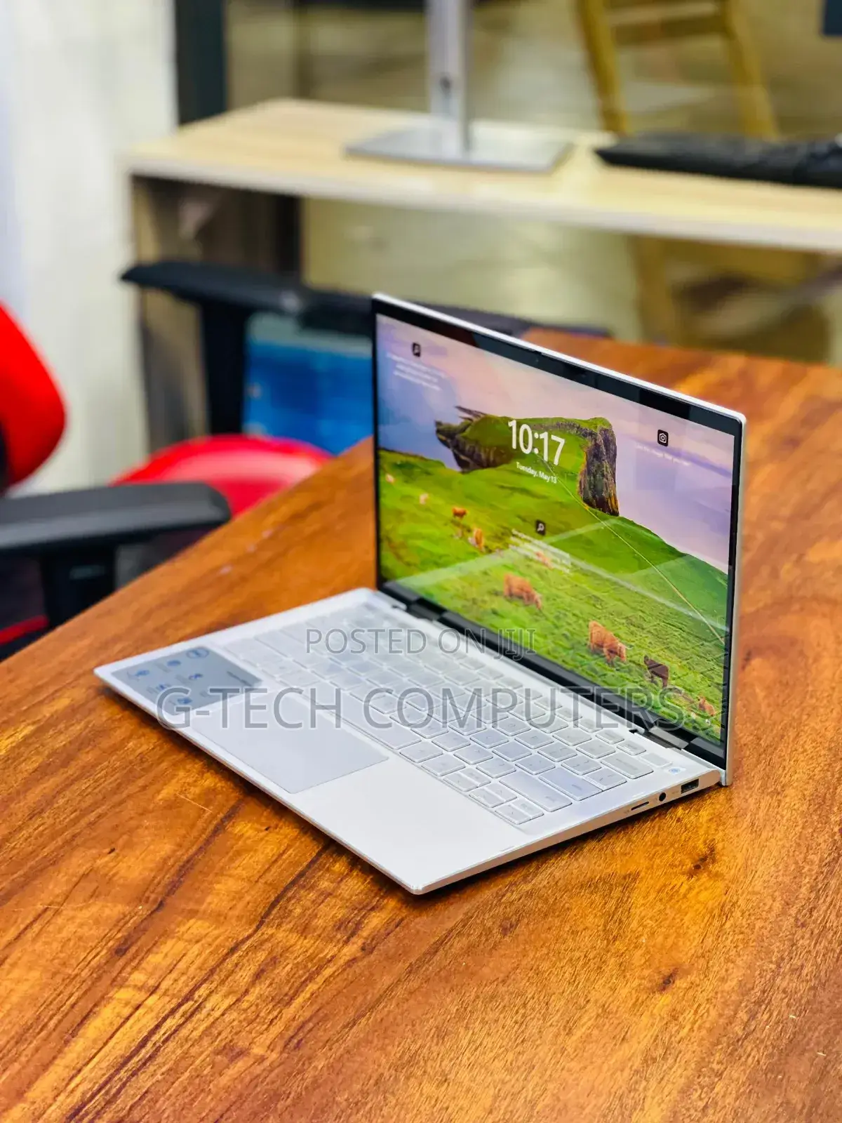 New Laptop Dell Inspiron 7306 16GB Intel Core I7 SSD 512GB
