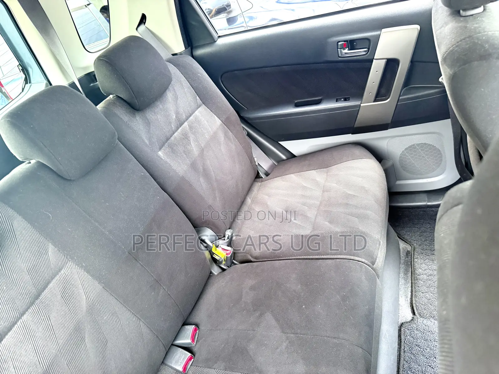 Toyota Rush 1.5 AWD 2011 Gray