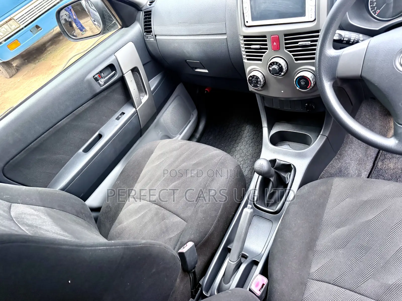 Toyota Rush 1.5 AWD 2011 Gray