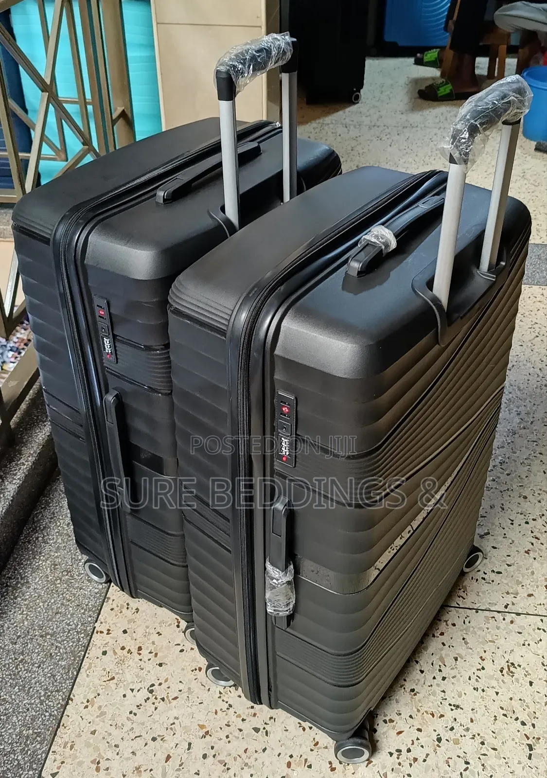 Big Size Kito Suitcases