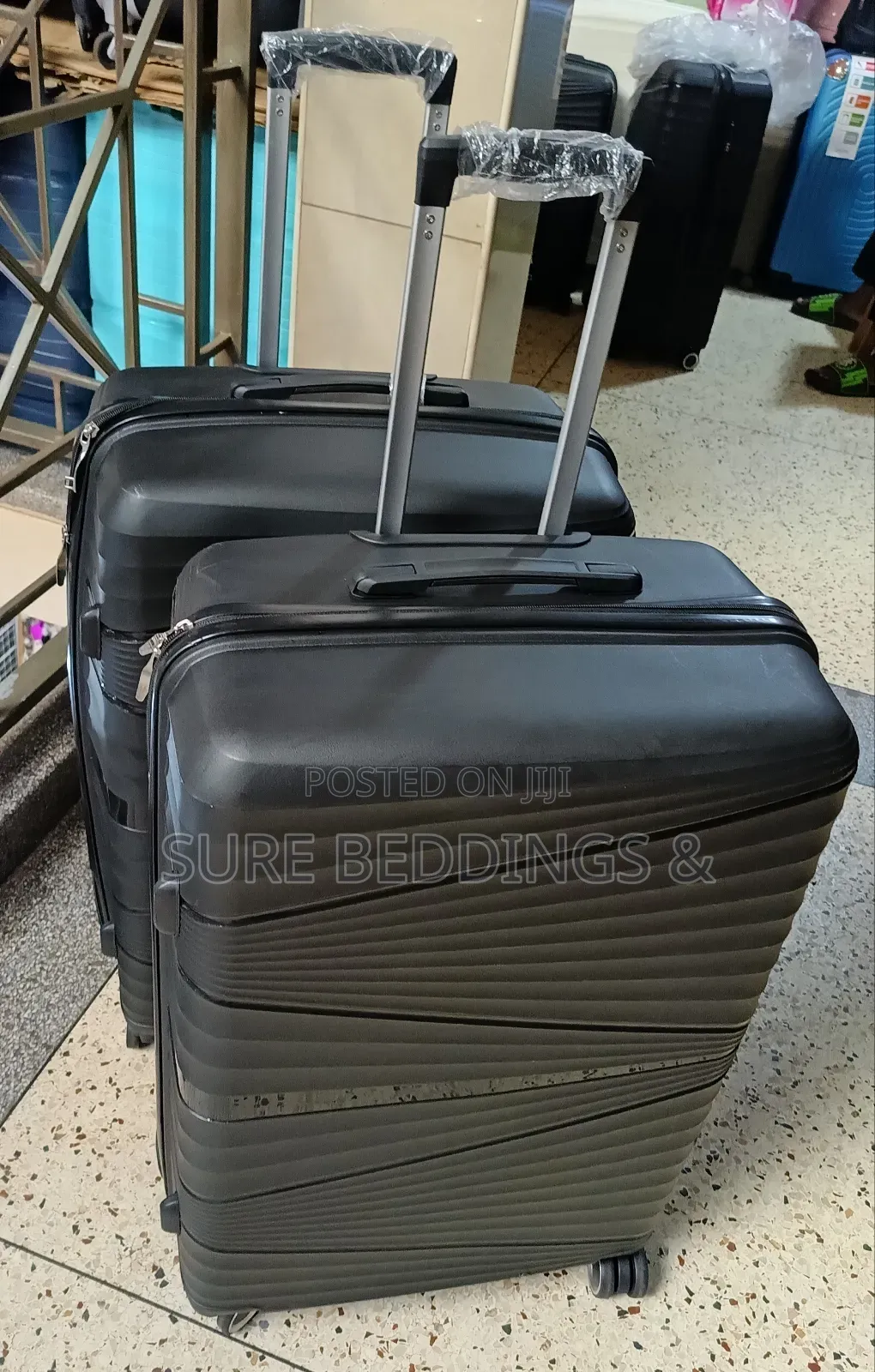 Big Size Kito Suitcases