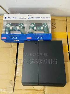 Uk Used Playstation 4-: Free Games