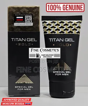 Wholesale Titan Gel Male Penis Enlargement for Men Maxi Size