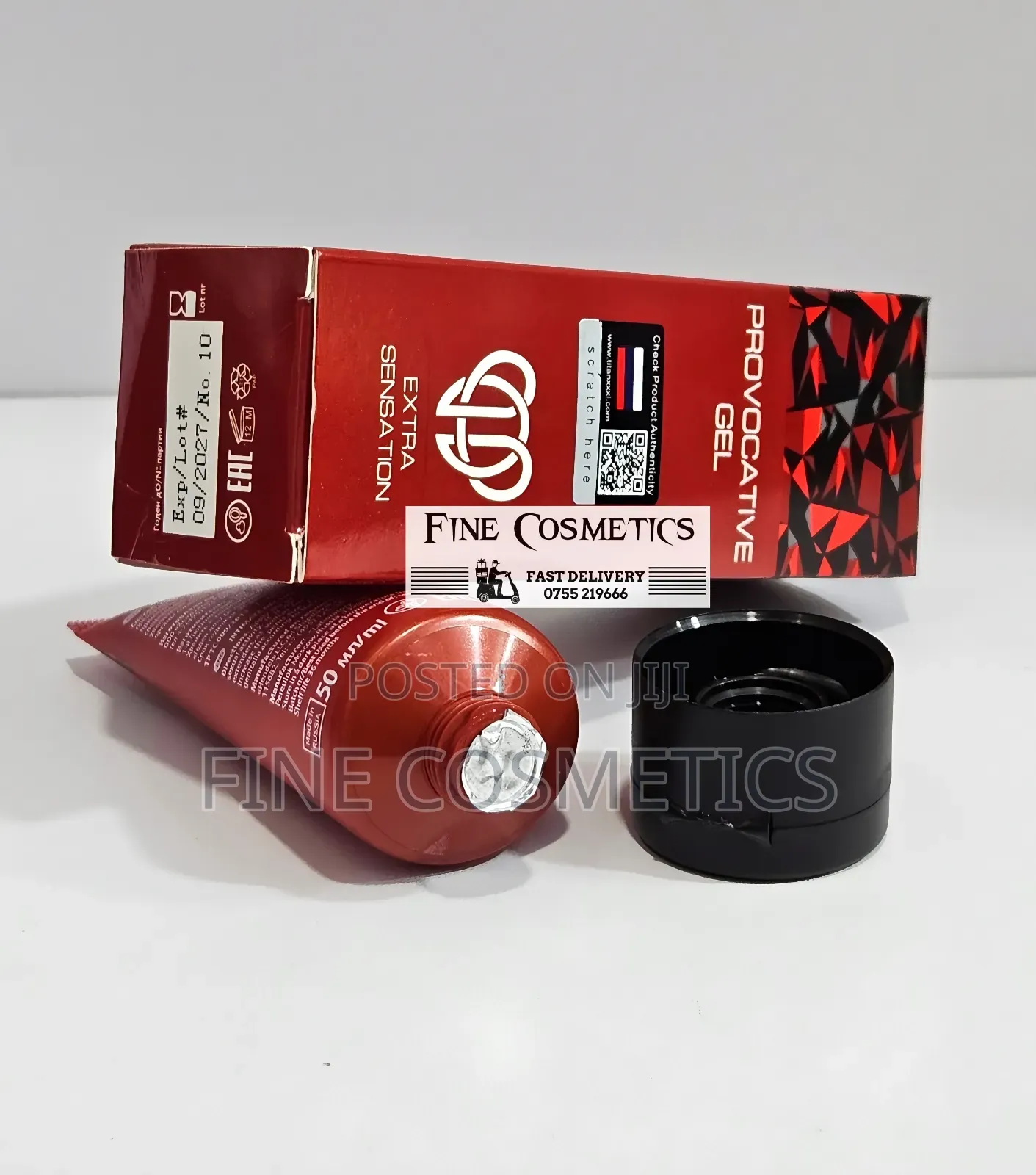 Wholesale Titan Gel Male Penis Enlargement for Men Maxi Size