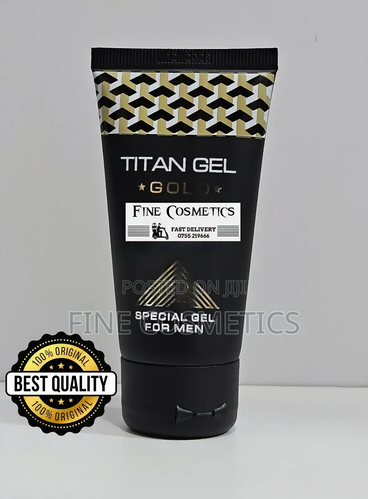 Wholesale Titan Gel Male Penis Enlargement for Men Maxi Size