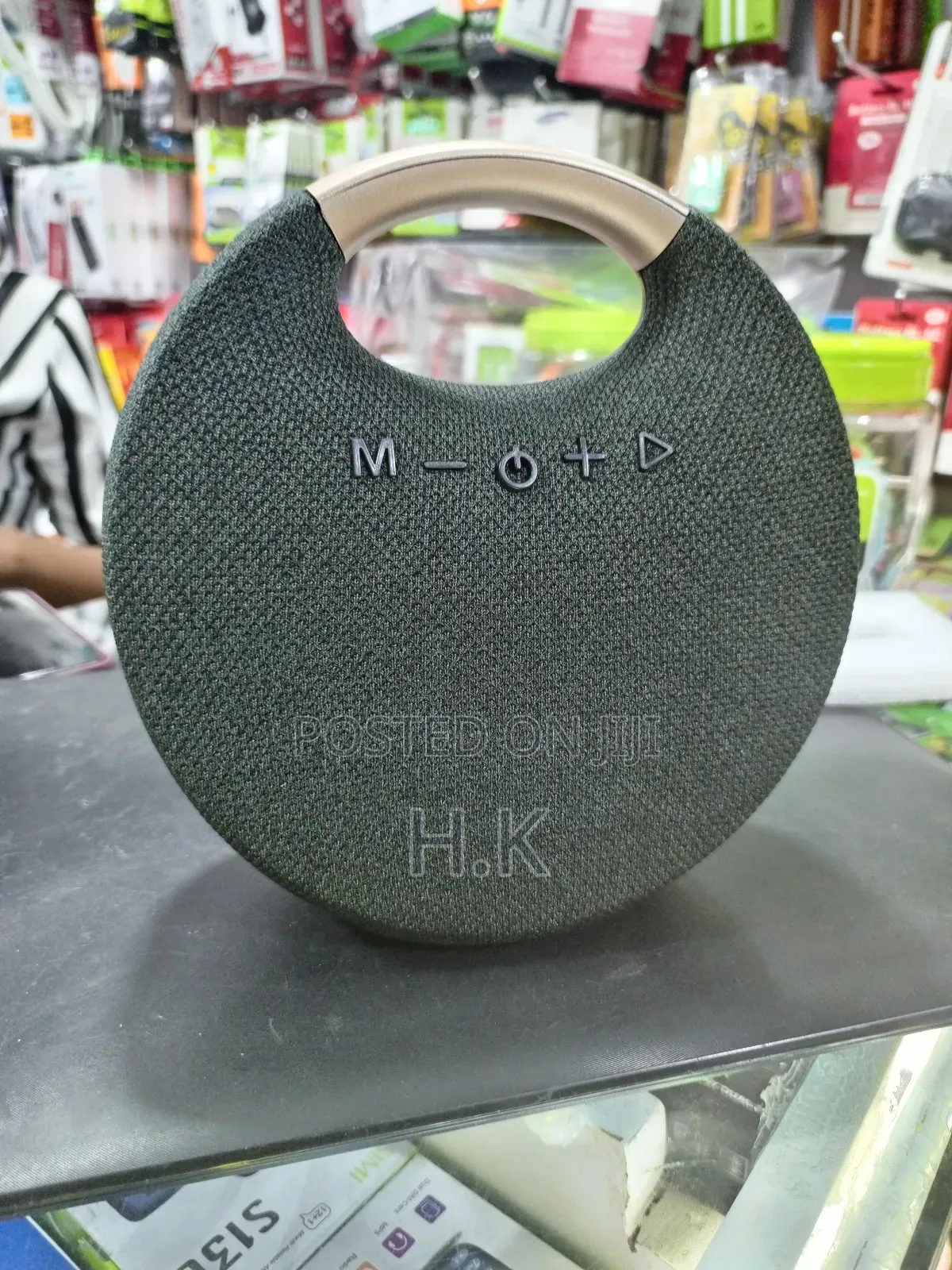 M1 Mini Portable Wireless Speaker.