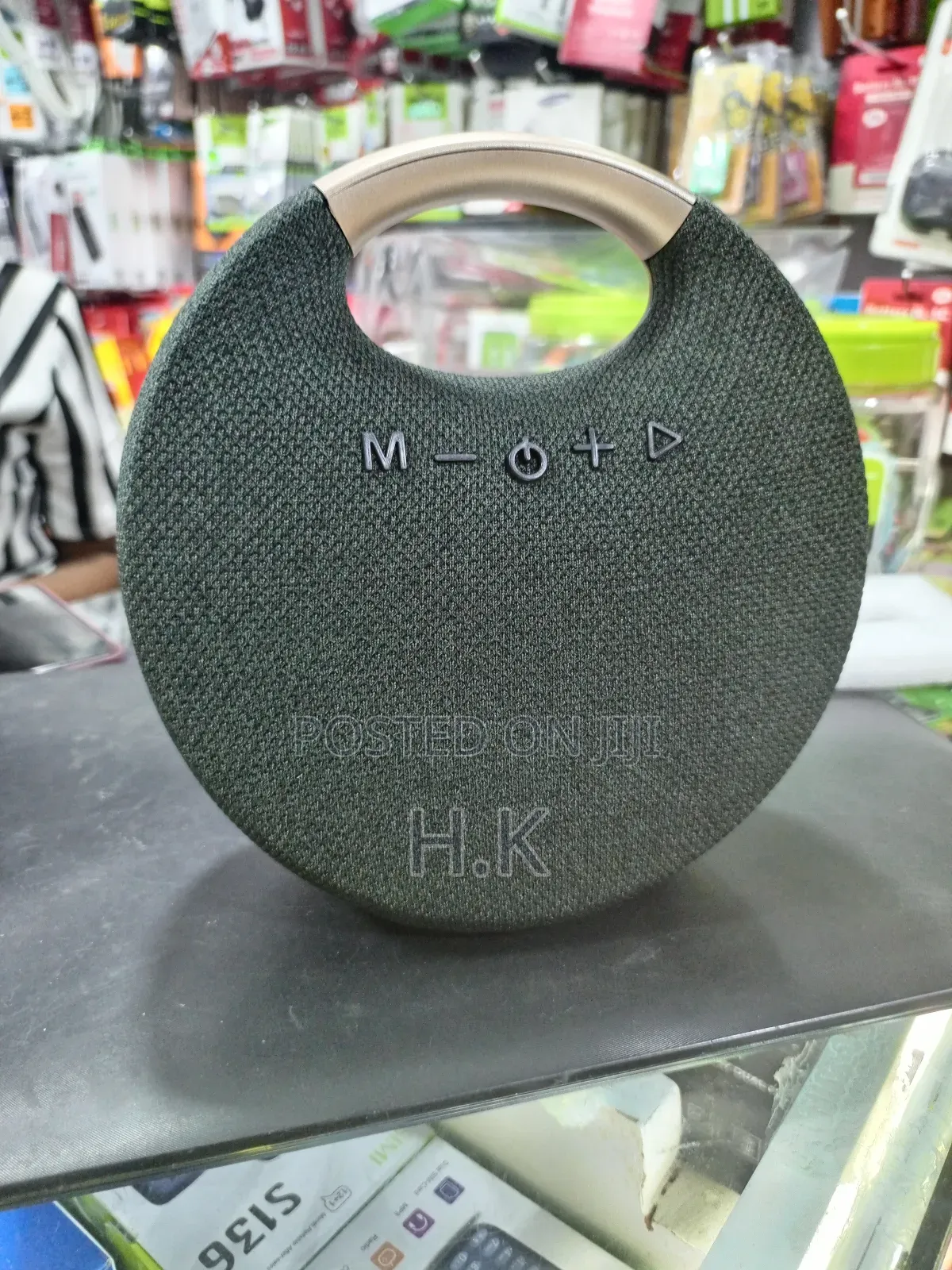 M1 Mini Portable Wireless Speaker.