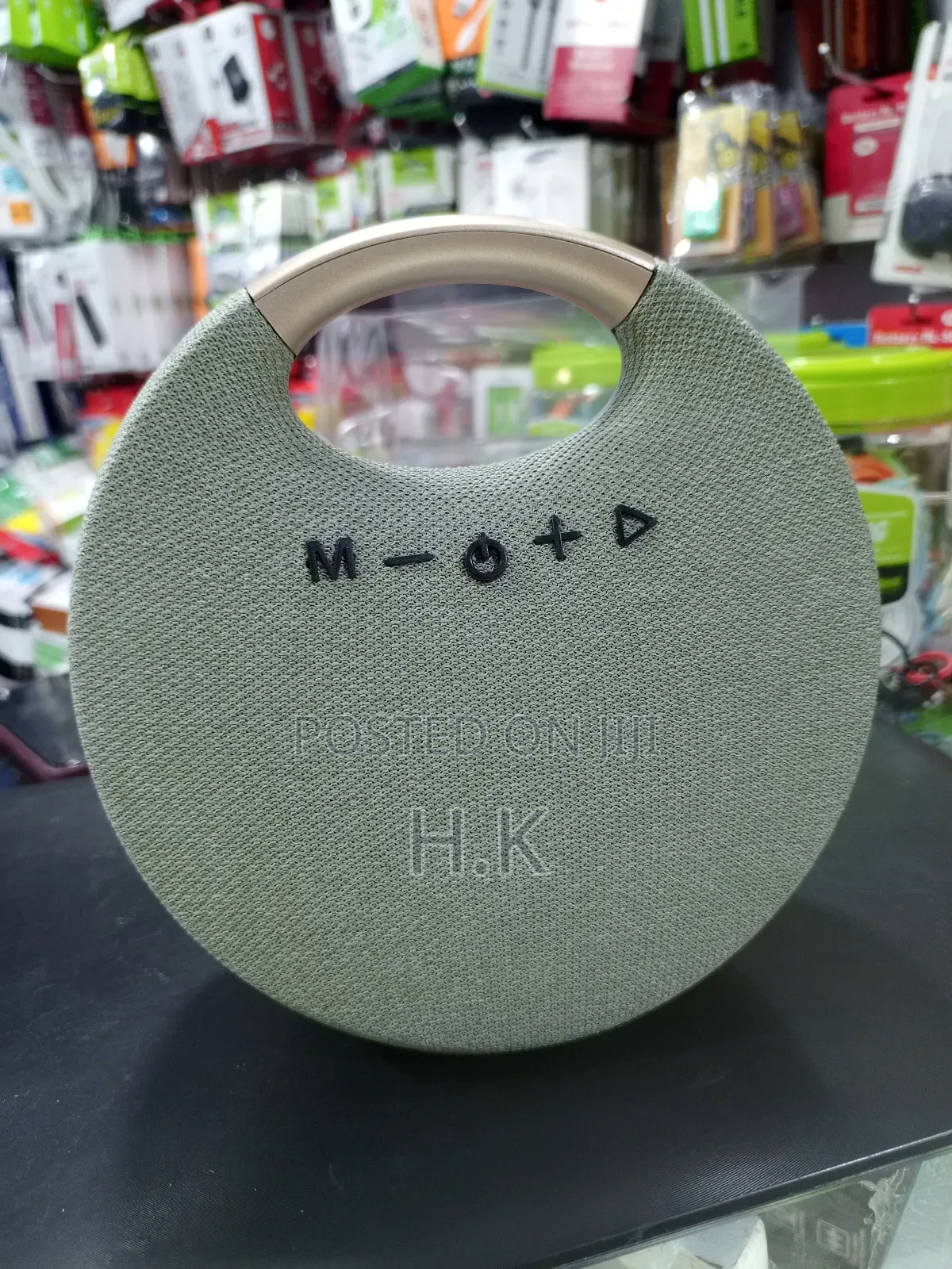 M1 Mini Portable Wireless Speaker.