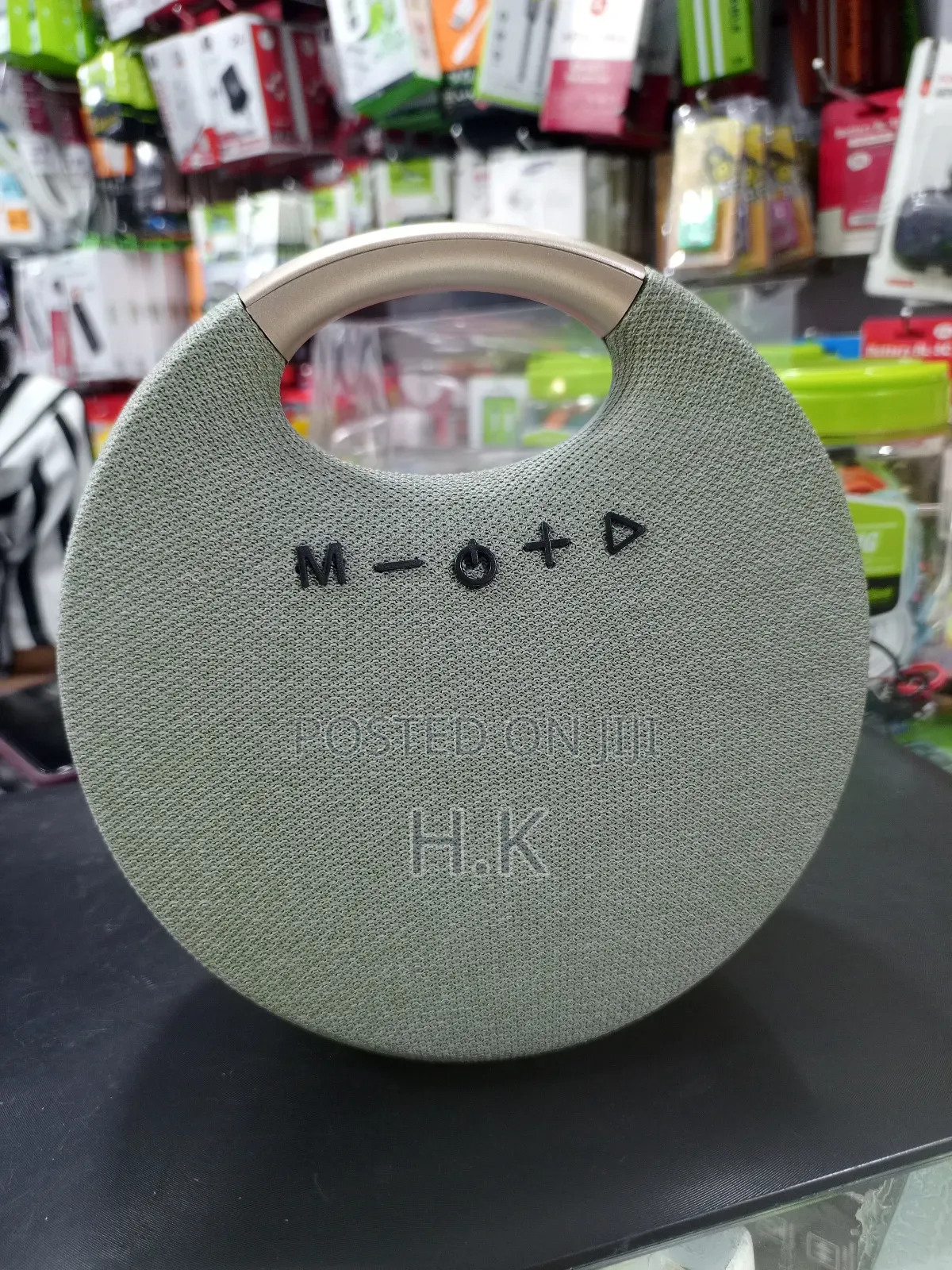M1 Mini Portable Wireless Speaker.